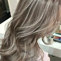 رنگ ومش هاشورو.... رایگان برای عکاسی فقط دونفر نفر|خدمات آرایشگری و زیبایی|اردبیل, |دیوار