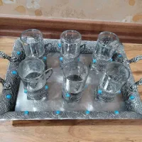 سرویس چایخوری سیلور