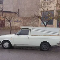 وانت پیکان مدل آخر ۹۳ سالم و کم کار|خودرو سواری و وانت|مشهد, کوی سیدی|دیوار