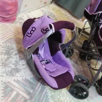 ست کالسکه رورویک کریر و ساک نوزاد|کالسکه و لوازم جانبی|مشهد, هنرور|دیوار