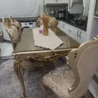 میزغذا خوری ۴نفره نونو