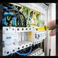 سیم کشی و برقکاری-رفع اتصال برق -تلفن -تعمیر آیفون