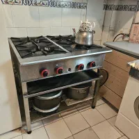 کاز صنعتی چهار شعله