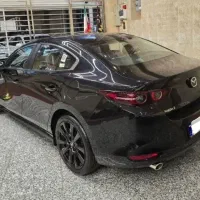 مزدا 3 وارداتی پرمیوم رنگ بندی داخل مارون مدل ۲۰۲۵|خودرو سواری و وانت|تهران, ستارخان|دیوار