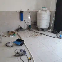 نصب‌ پمپ‌واتومات‌‌ افزایش‌فشار‌آب‌ تعمیرآبگرمکن‌|خدمات پیشه و مهارت|مریوان, |دیوار