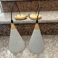 لوستر|لوستر و چراغ آویز|شیراز, ستارخان|دیوار