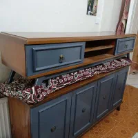 سرویس چوب