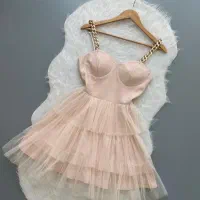 پیراهن عروسکی