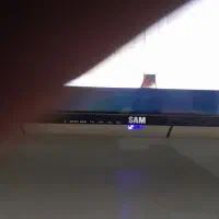 تلویزیون ۴۳ سام درحد نو|تلویزیون و پروژکتور|بندر گز, |دیوار