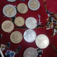 سکه های قدیمی