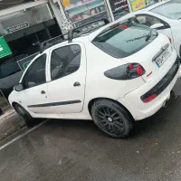 ۲۰۶ تیپ ۵ مدل ۹۲ نقد واقساط با شرایط آسان