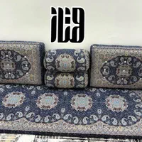 ست شاه نشین طرح  نقره ای|پشتی|قم, نیروگاه|دیوار