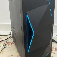 کیس گیمینگ کامپیوتر کامل
