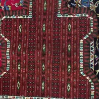 پادری دست باف ترکمن