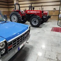تراکتور 399جفت صفر خشگ مدل1404
