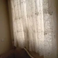 پرده توری حریر