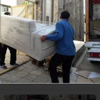 کارگر اسباب کشی هسم