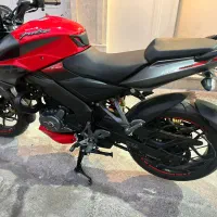 پالس ns200|موتورسیکلت|شیراز, شهرک یاس طلاییه|دیوار
