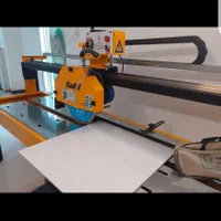 فروش اجاره دستگاه سنگبری سنگبر سنگ بری آب برسرامیک|ماشین‌آلات صنعتی|اسلام‌شهر, شهرک سالور|دیوار