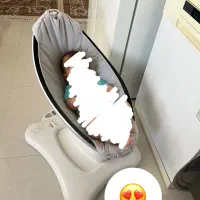 moms4گهواره برقی