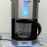 قهوه ساز با قوری