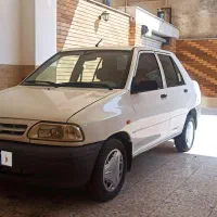 پراید مدل ۹۸