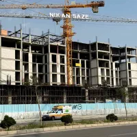 فروش واحد های برج تریتیوم وی ای پی نیکان سازه