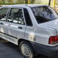 پراید ۱۳۱ مدل ۹۰ بدون رنگ و شاسی سالم|خودرو سواری و وانت|شاهین‌شهر, سعدی شمالی|دیوار