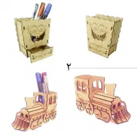 دکوری چوبی|مجسمه، تندیس، ماکت|بیرجند, |دیوار