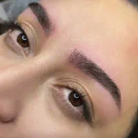 آرایش دائم ،ابرو،چشم ولب تخفیف ۵۰۰ هزار تومانی