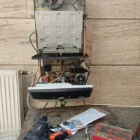 تعمیر و سرویس پکیج و اسپلیت (سراسر شیراز)|خدمات پیشه و مهارت|شیراز, فضلآباد|دیوار