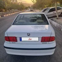 سمند lx مدل 97 معمولی|خودرو سواری و وانت|کرمانشاه, |دیوار