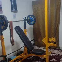 دستگاه چند کاره بدنسازی