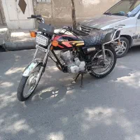 هندا مدل 95 مدارک کامل