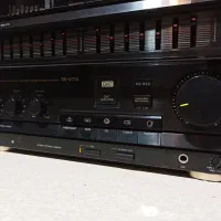 امپلی فایر و اکولایزر سونی lbt 715 +ترانس|سیستم صوتی خانگی|همدان, |دیوار