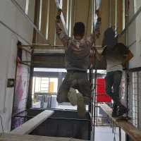 اجرای کناف ، نقاشی ، نورپردازی ، ماربل، تایل دامپا|خدمات پیشه و مهارت|مرودشت, بیست متری بیمارستان|دیوار