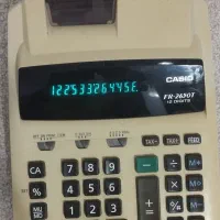 ماشین حساب برقی