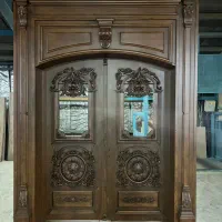 درب ضدسرقت و اتاقی و ضدحریق