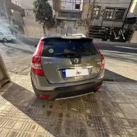 اچ سی کراس مدل ۹۷|خودرو سواری و وانت|کرج, اصفهانیها|دیوار