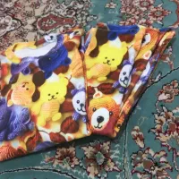 باسلام ست های دخترونه مخمل وارداتی سایز بندی|کفش و لباس بچه|قم, شاه ابراهیم|دیوار