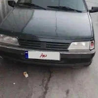 پژو اردی مدل ۱۳۸۲ انژکتور|خودرو سواری و وانت|اراک, |دیوار