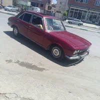 پژو 504کلاسیک مدل 51|خودرو کلاسیک|تهران, ایران|دیوار