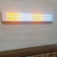 مهتابی شارژی مرغوب ( با سیستم شارژ باتری هوشمند )