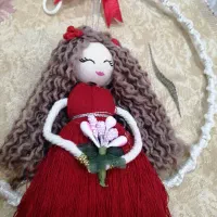 عروسک|اسباب‌بازی بچه|اهواز, شریعتی جنوبی|دیوار