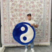 فرش گرد آکبند|فرش|قدس, شهر‌قدس|دیوار