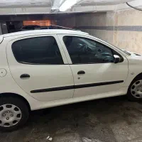 206تیپ پنج مدل۹۳|خودرو سواری و وانت|شهریار, رضی آباد بالا|دیوار