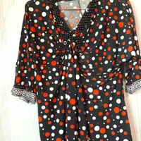 شومیز مروارید دوزی شده تن خور فوق العاده شیک