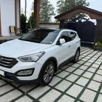 سانتافه سفید 2015 GDI