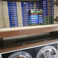 نوار کاست و نوار ریل