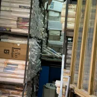 کاغذ دیواری خارجی از رولی ۴۵ تا ۴۵۰|خدمات پیشه و مهارت|شیراز, ترمینال باربری|دیوار